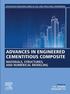 cover image of Advances in Engineered Cementitious Composite